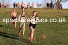 BWomens under-17s and under-20s 2024 NECAA Cross Country Champs., Temple Park, South Shields. Photo: David T. Hewitson/Sports for All Pics